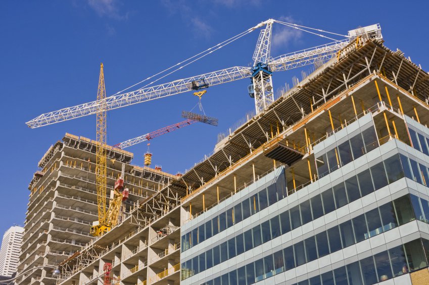 New condo development security - protect your construction site