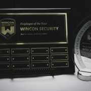 Wincon Security Employee of the Year awards